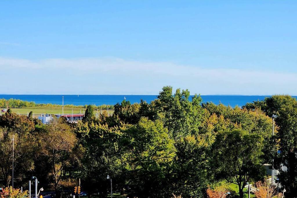 Lakeview Condo In Downtown With Free Parking. Toronto Exterior foto