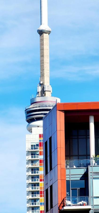 Lakeview Condo In Downtown With Free Parking. Toronto Exterior foto
